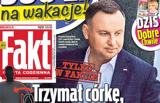 Krzysztof Skowroński: publikacja "Faktu" niegodna zawodu dziennikarza. "Nie zgadzamy się, by politycy pobłażali przestępcom molestującym dzieci"