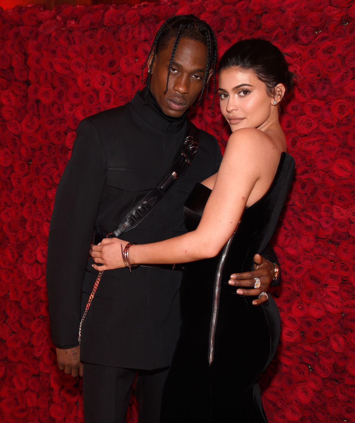 Kylie Jenner i Travis Scott