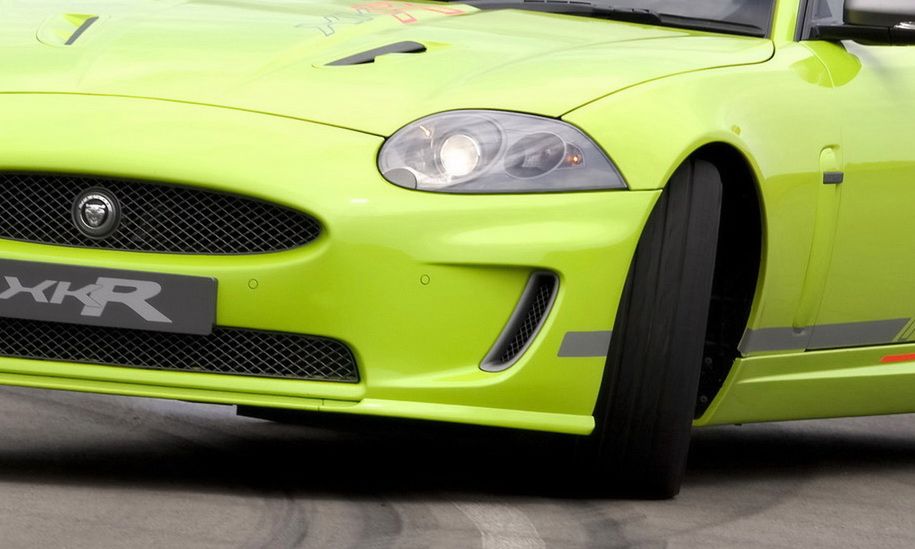 Jaguar XKR Goodwood Special