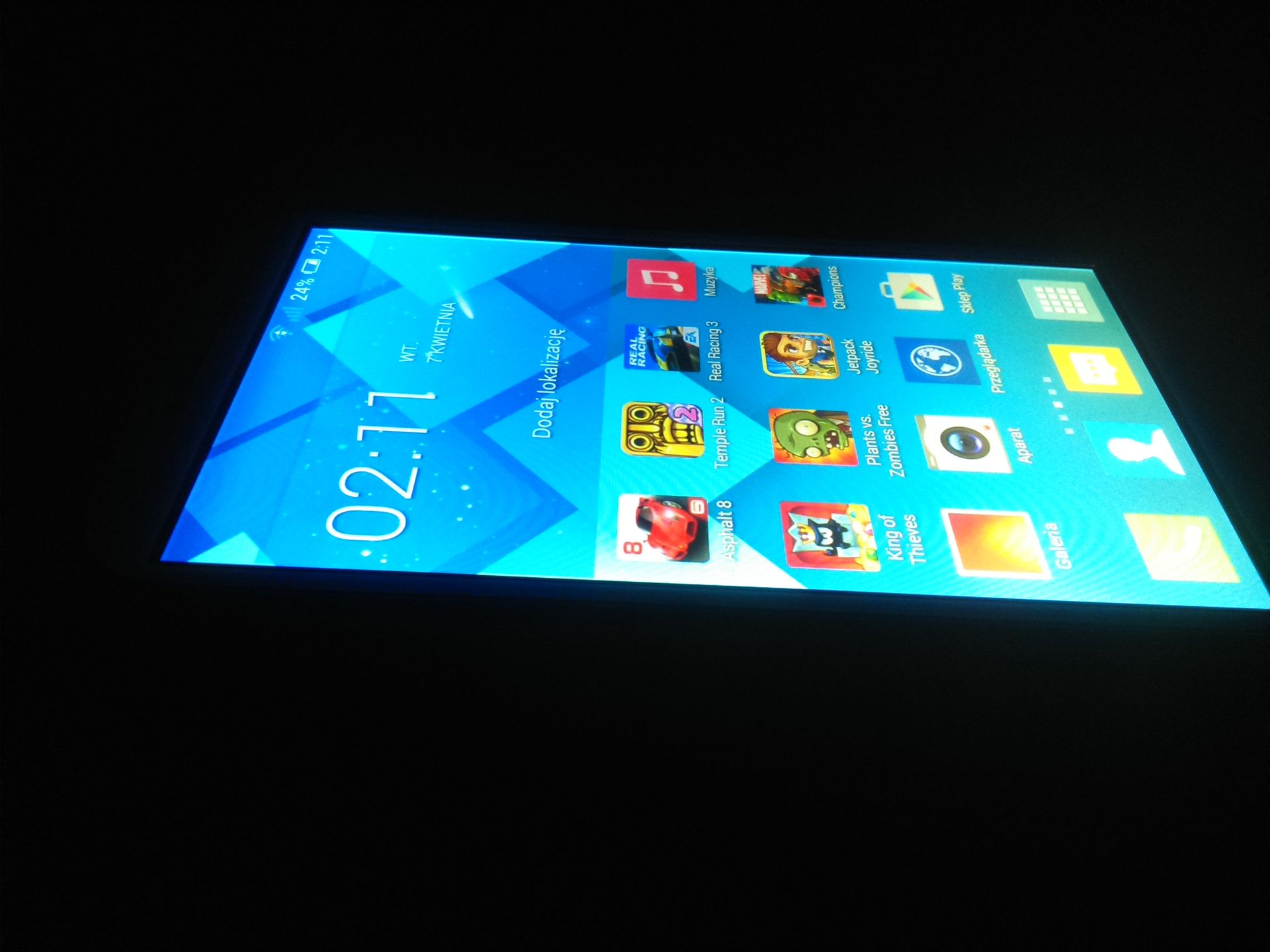 Alcatel OneTouch Pop C9 - test i recenzja ciekawego budżetowca z wielkim ekranem 10