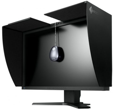 Eizo ColorEdge CG243W ? 24 cale dla profesjonalistów