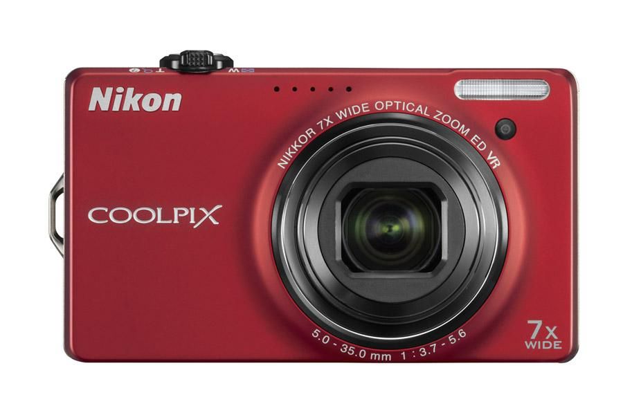 Nikon Coolpix S6000