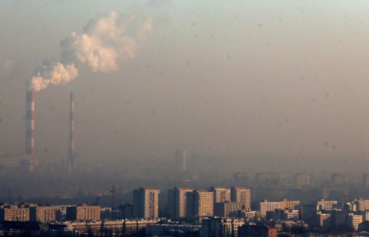 Apelują do premier Szydło o skuteczną walkę ze smogiem