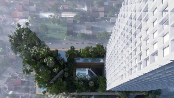 Pionowe miasta i podwodne konstrukcje. Jak będziemy mieszkać w przyszłości? 1