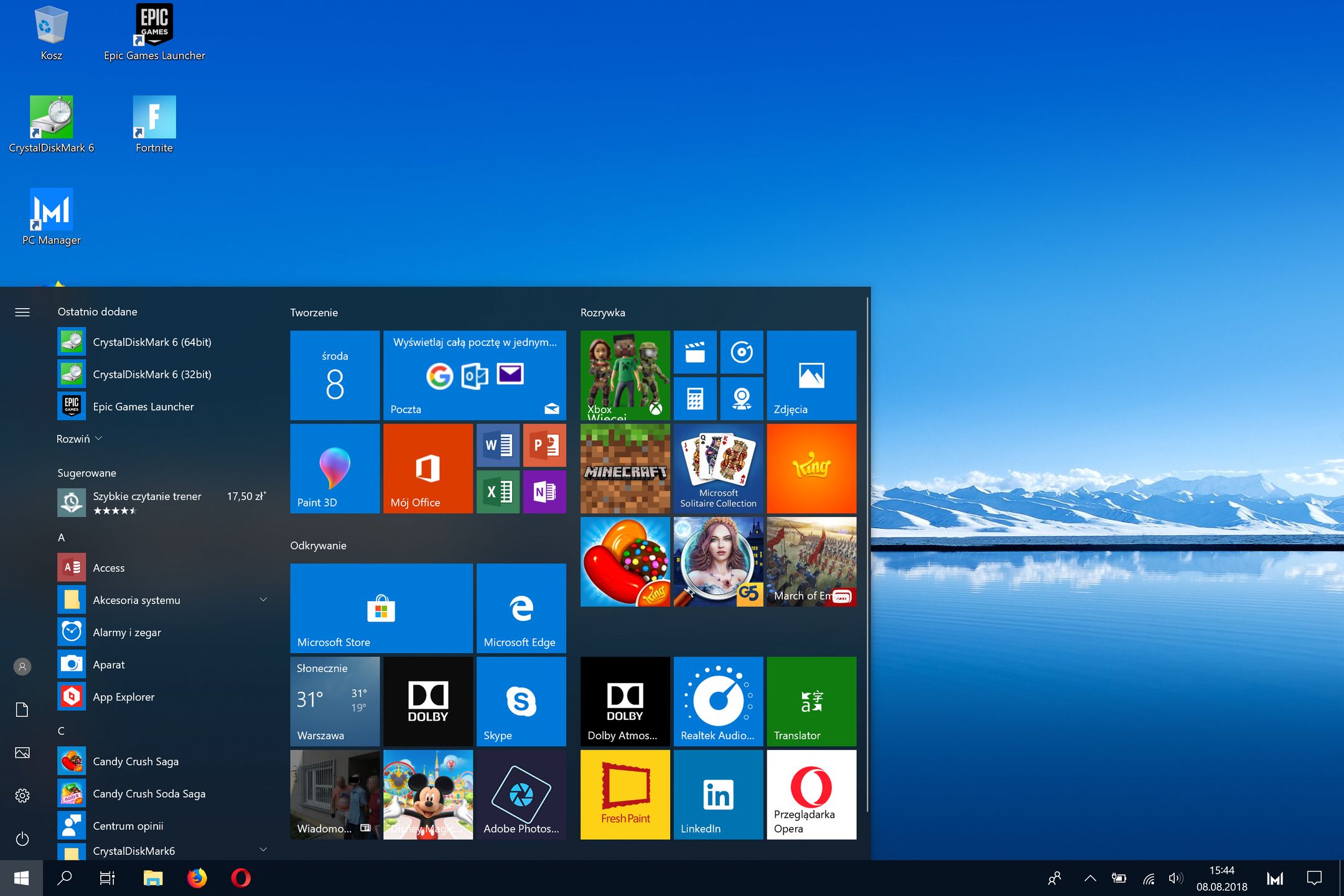 Test Huawei MateBook X Pro. Laptop z kamerką ukrytą w klawiaturze 15