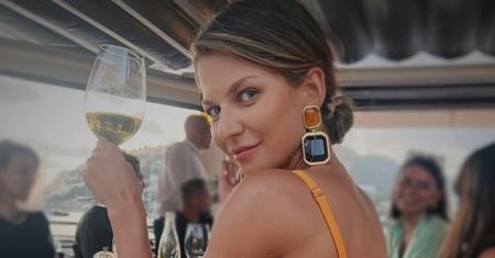 Anna Lewandowska sprawiła sobie NOWY TATUAŻ na urodziny. "Dziarką" pochwaliła się w sieci (FOTO)