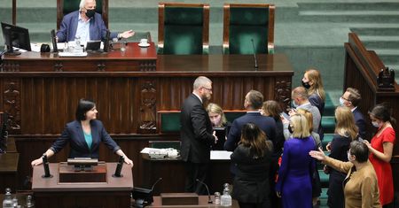 Majmurek: PiS znów gra homofobią. Czy znów się mu to opłaci? [OPINIA]
