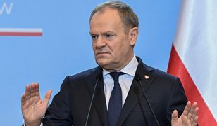 Ostry wpis Tuska. "Tylu złodziei i gangsterów"