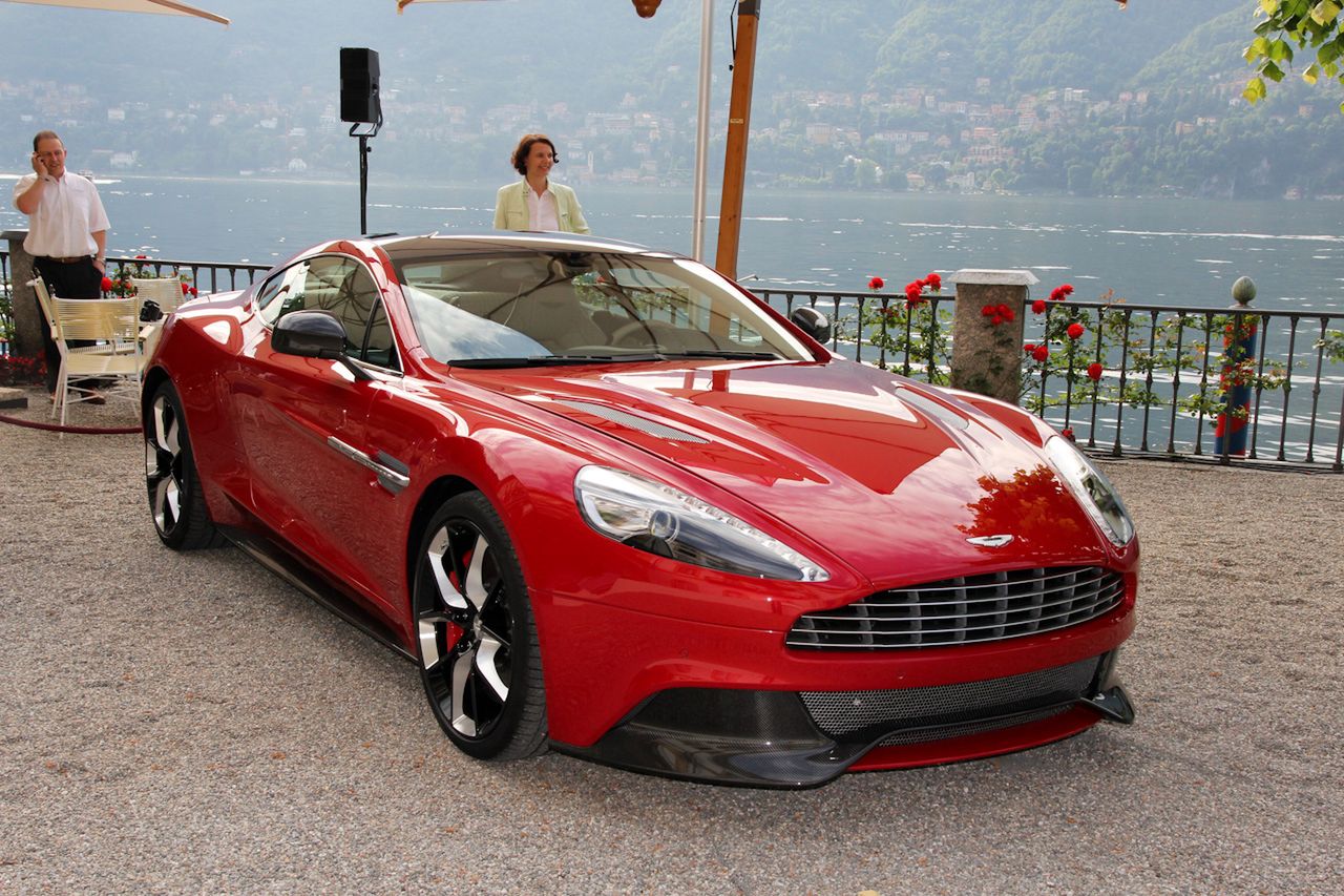 Aston Martin AM310 Concept (fot. autoblog.nl)