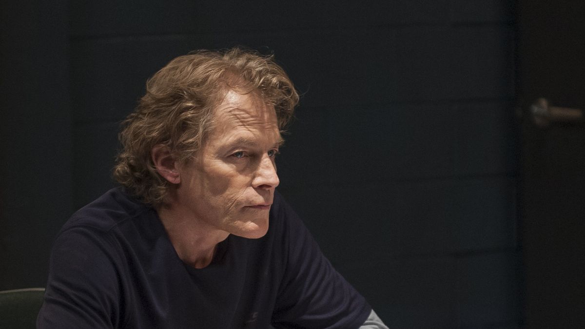 Michael Massee opowiedział o horrorze na planie filmu Kruk