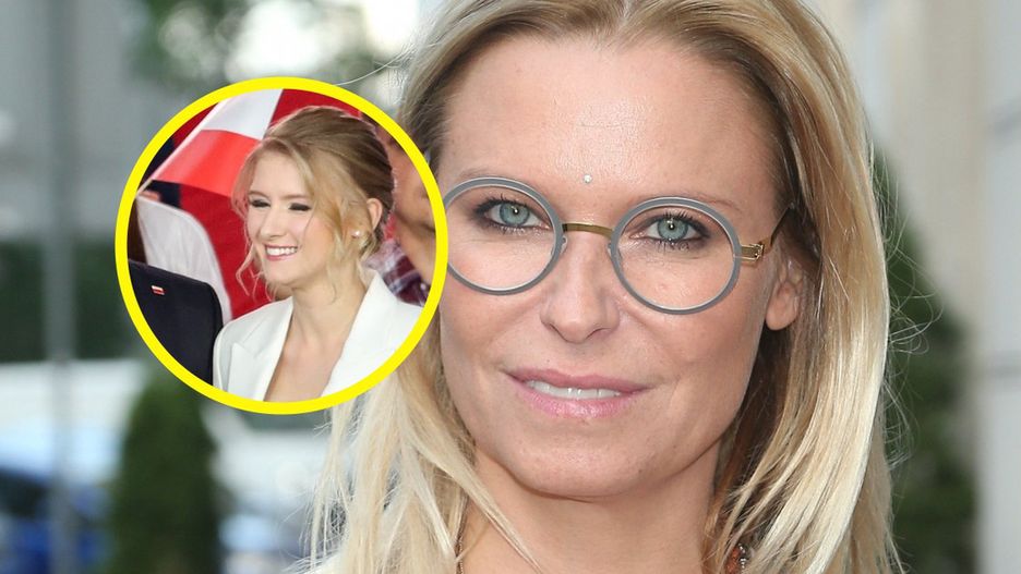 Paulina Młynarska odpowiada na słowa Kingi Dudy podczas wystąpienia z wieczoru wyborczego