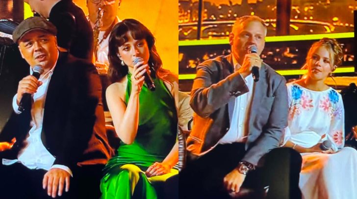 Top of the Top Sopot Festival 2026. Rodzina Stanisława Soyki zaśpiewała razem. Wnuczka artysty dała POPIS