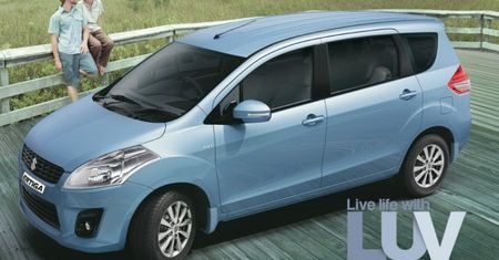 Suzuki Swift jako MPV - model Ertiga wchodzi na indyjski rynek [wideo]