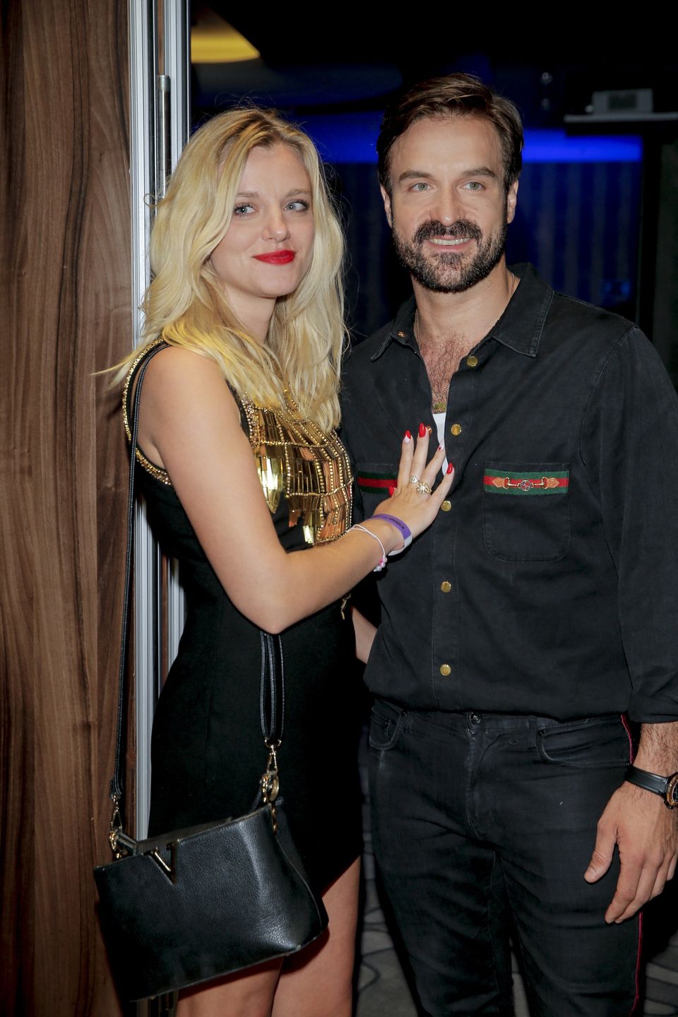Natalia Krakowska, Piotr Stramowski, 