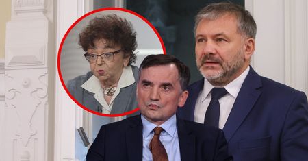 "Mamy wymiar niesprawiedliwości". Życzy Żurkowi powodzenia