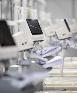 Mazowieckie. Wolne łóżka dla pacjentów z koronawirusem. Najnowsze dane