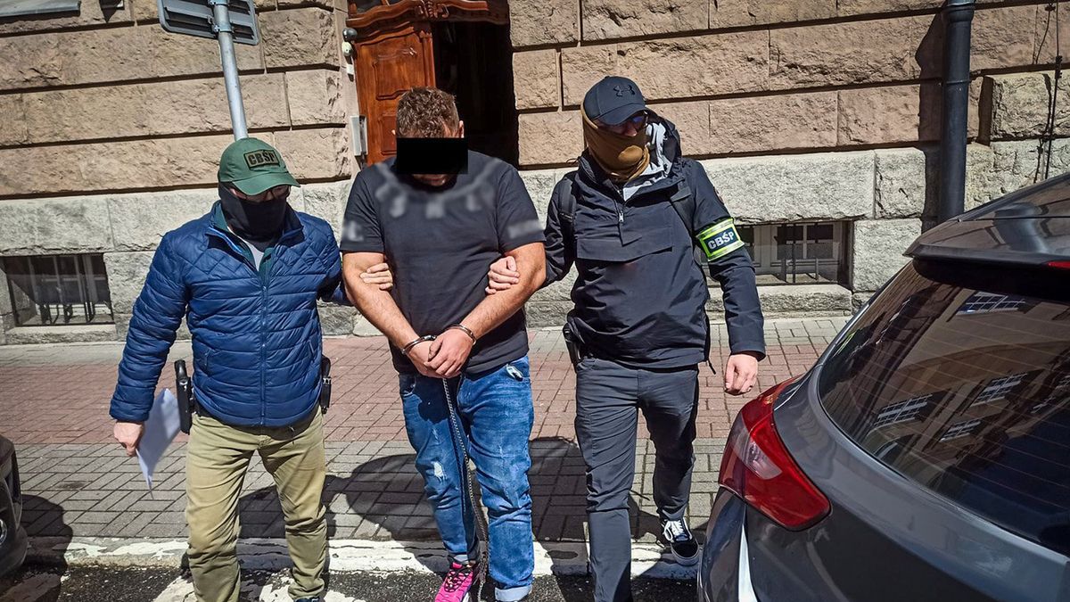 Rozbito grupę przestępczą prowadzącą agencje towarzyskie