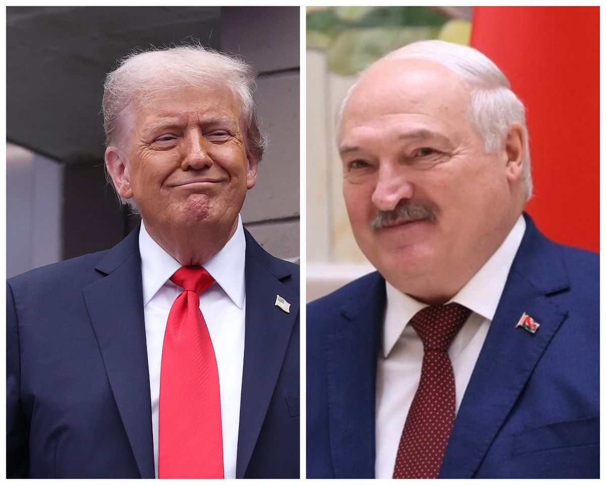 Ingerencja Amerykanów na Białorusi. Łukaszenka przymila się do Trumpa