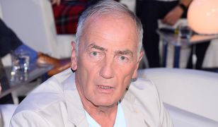 Karol Strasburger martwi się o żonę i córkę