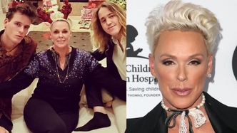 Brigitte Nielsen drży o swoich synów uwięzionych w Mediolanie: "W sklepach nie ma już ŻADNEGO JEDZENIA"