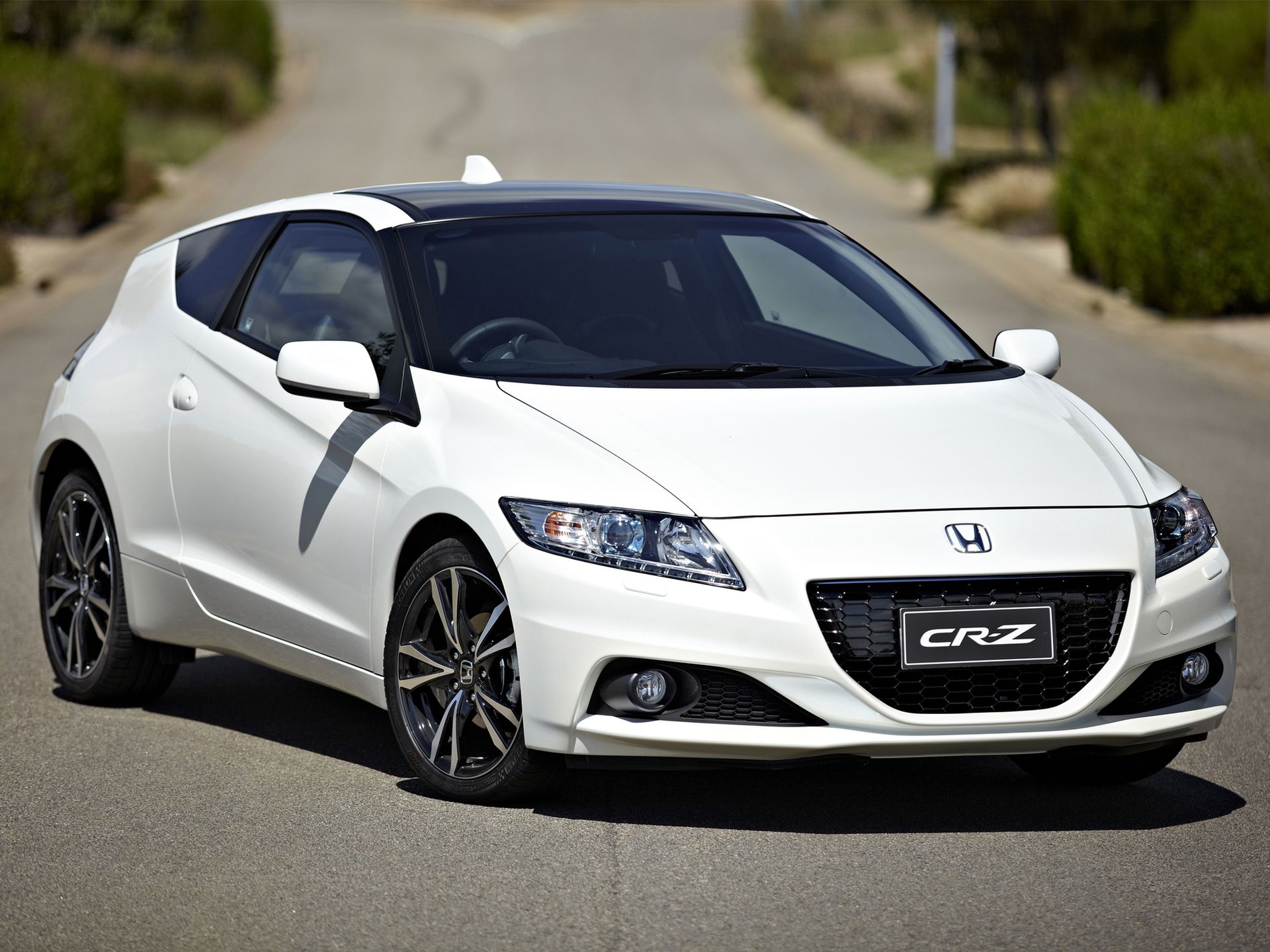Honda CR-Z 1