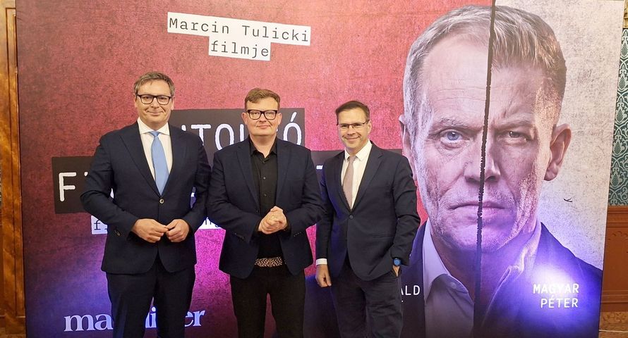 TV Trwam pokazała film Tulickiego, Adamczyka i Karnowskiego