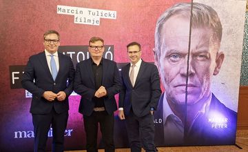 TV Trwam pokazała film Tulickiego, Adamczyka i Karnowskiego