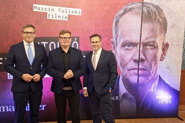 Węgierska premiera filmu