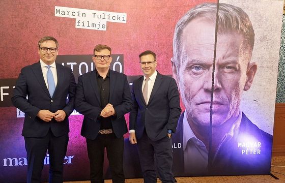 TV Trwam pokazała film Tulickiego, Adamczyka i Karnowskiego