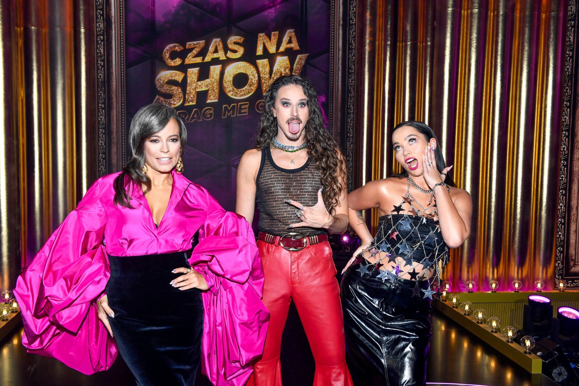 Anna Mucha była oburzona komentarzami jurorów "Drag Me Out"