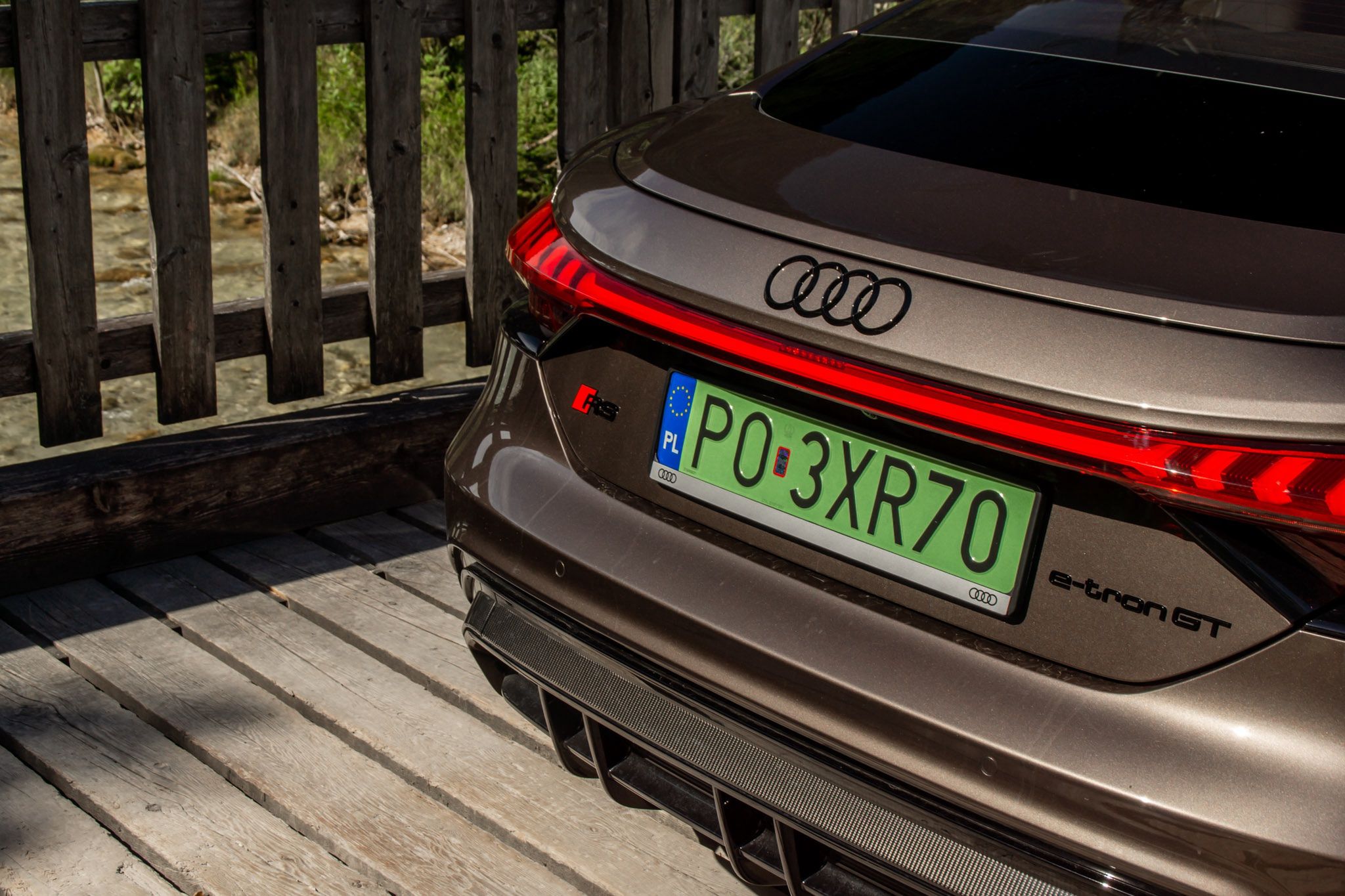 Audi e-tron Grand Tour