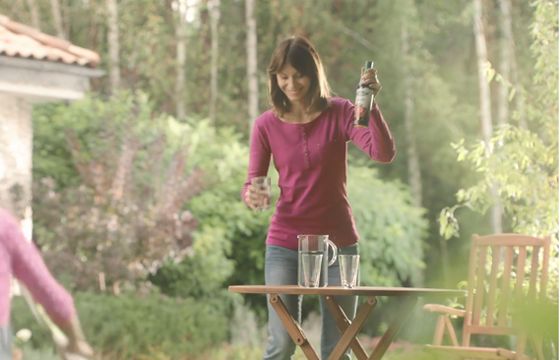 Herbapol-Lublin reklamuje syropy owocowe z witaminą D (wideo)