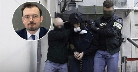 Brutalne zabójstwo na kampusie UW. Obrońca Mieszka R. mówi o zachowaniu podejrzanego