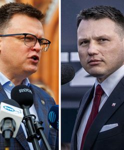 Mentzen zszokował sztab Hołowni. "Makabryczne, bulwersujące"