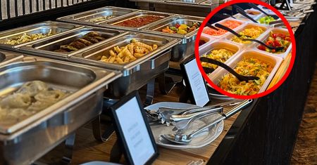 Niemcy zachwyceni polskim bufetem. Pierogi i kluski z dziurką robią furorę