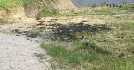 Tajemniczy wybuch. Pod Tarnowem lądował śmigłowiec LPR