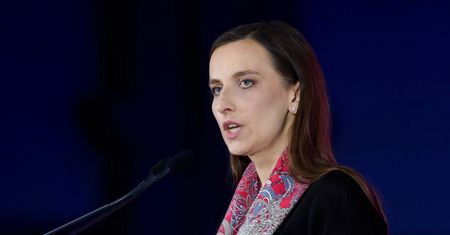 Spurek o przeszłości Godek. "Dużo osób się z niej śmiało"