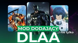 Ten darmowy mod sprawia, że stare gry wyglądają znacznie lepiej