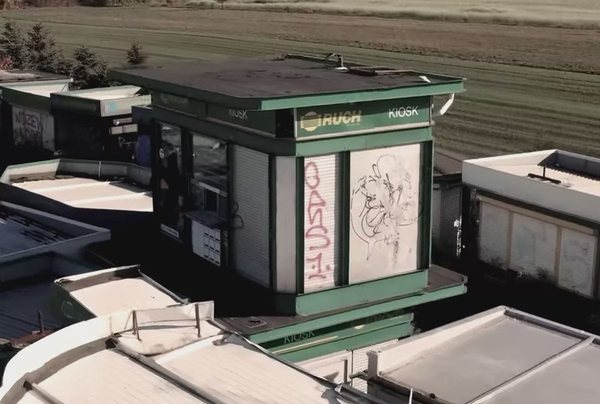 Tyle zostało z Ruchu. Nieruchomości i sprzęt pójdą pod młotek