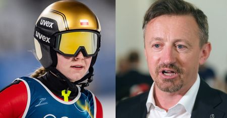 Adam Małysz staje w obronie polskiej olimpijki. Wylała się na nią FALA HEJTU