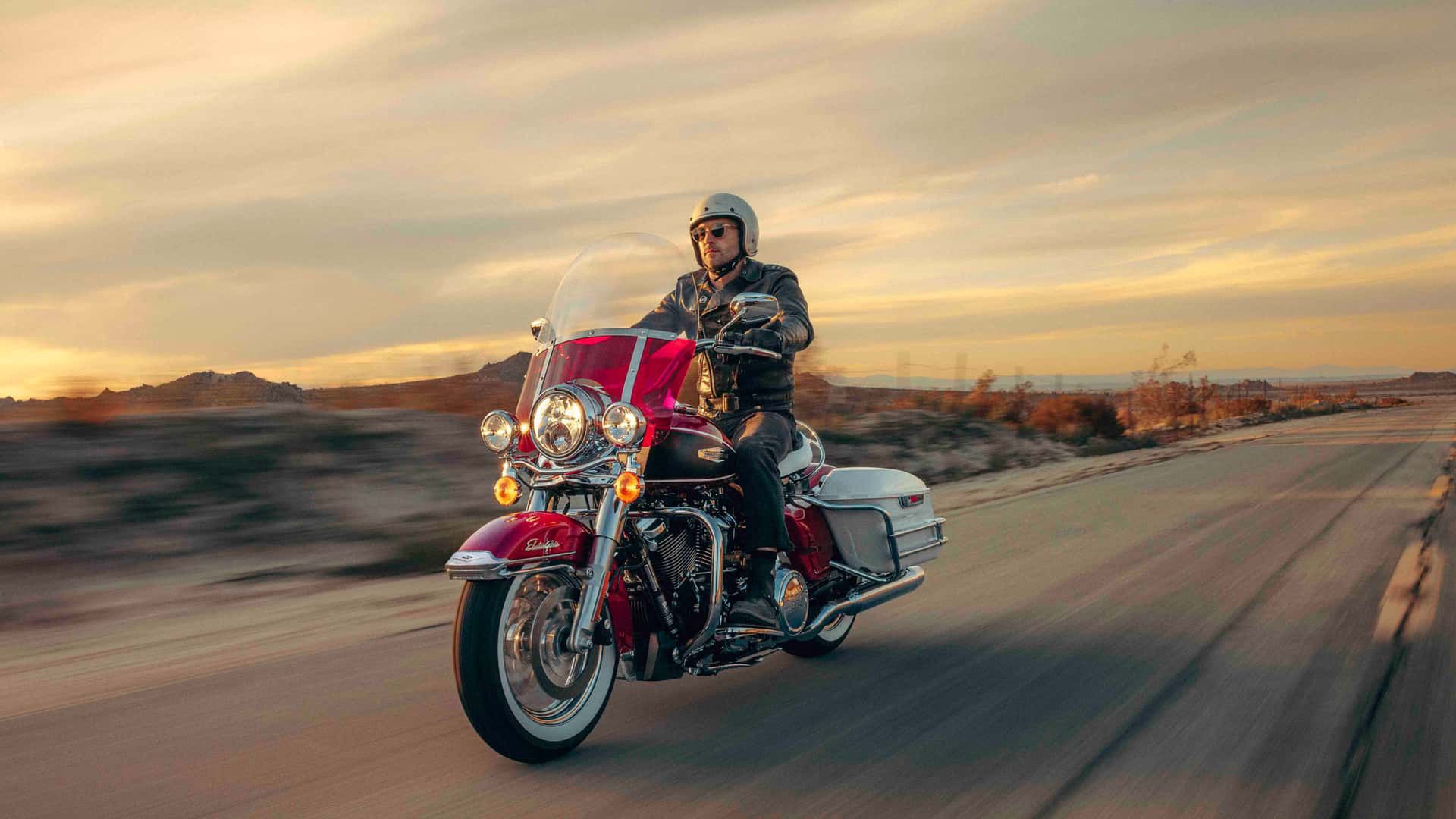 Harley-Davidson Electra Glide Highway King