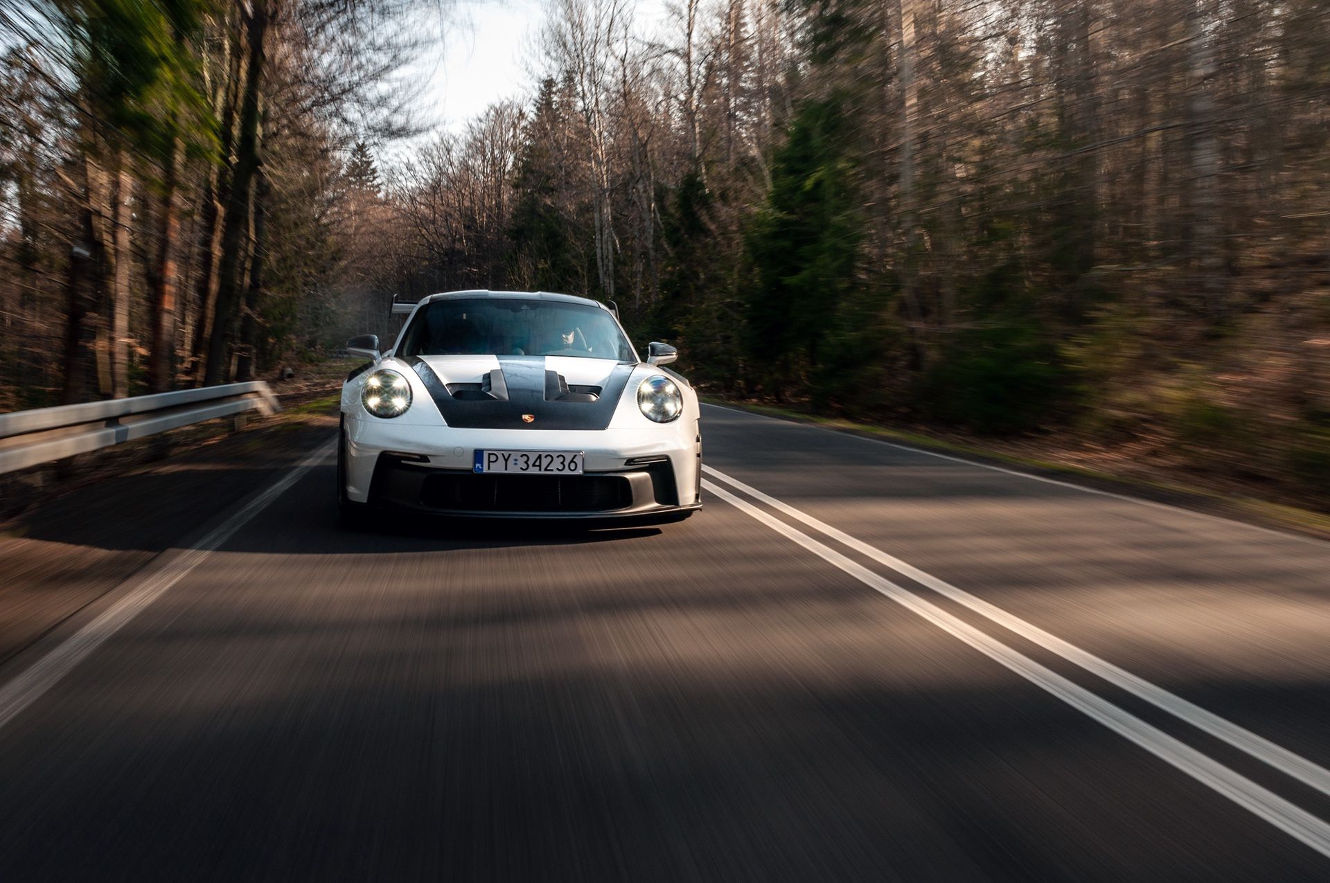 Porsche 911 GT3 RS
