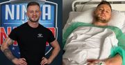Złamał kręgosłup w "Ninja Warrior". Przestrzega i wbija szpilę Polsatowi. "Zostałem nie tylko z bólem"