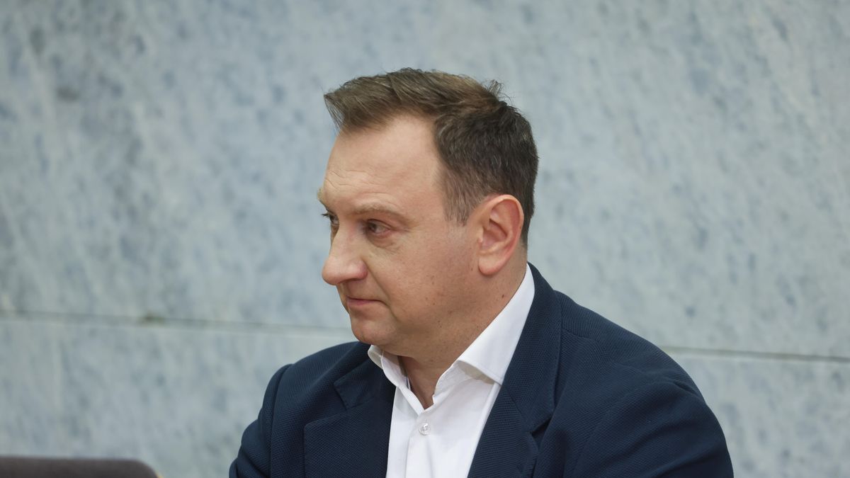 Tomasz Trela uderzył w opozycję/ Zdj. ilustracyjne