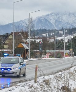 Tragedia w Zakopanem. Zwłoki na szczycie