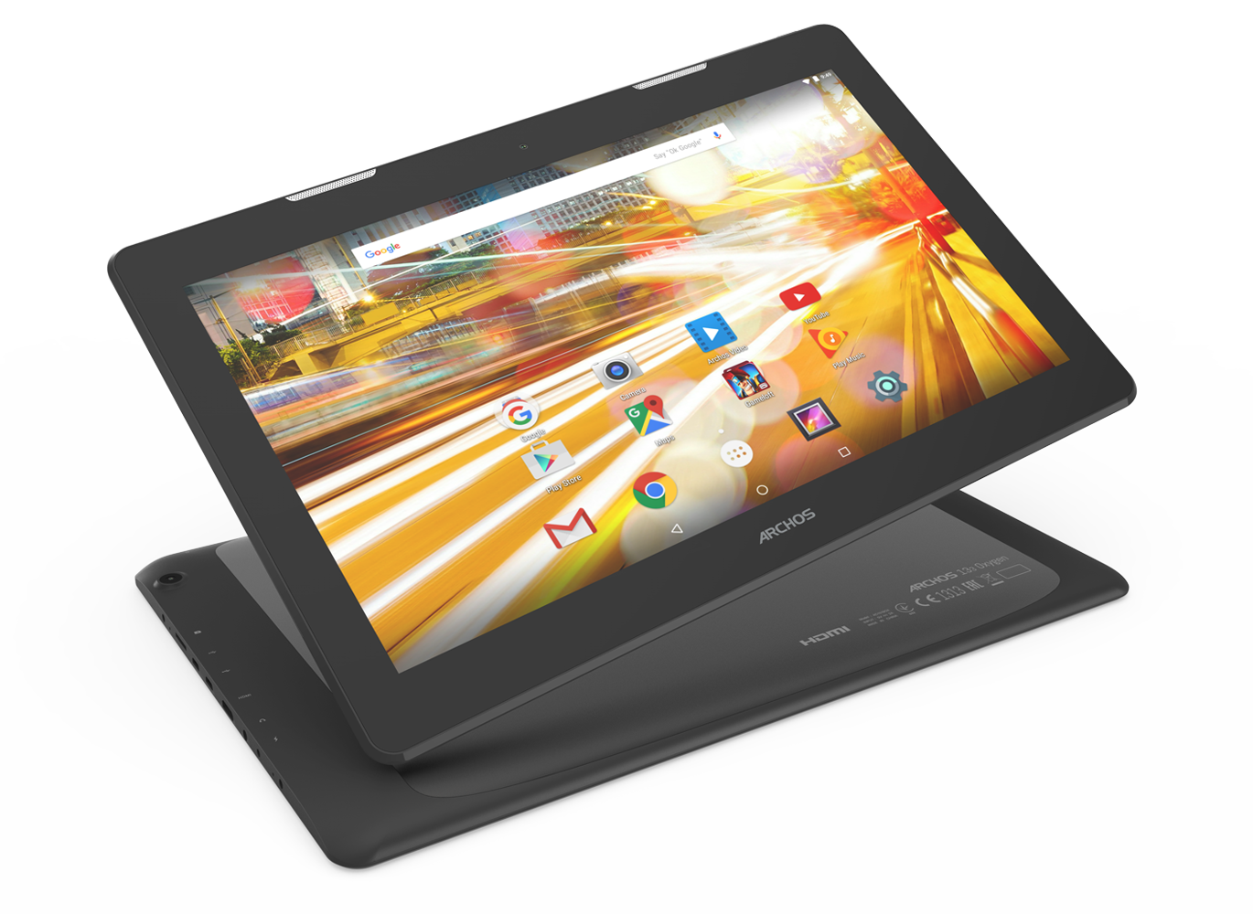Archos 133 Oxygen: ogromny tablet 13,3” dla miłośników multimediów w FullHD 1