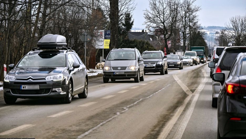 Góralskie budki znikną z zakopianki