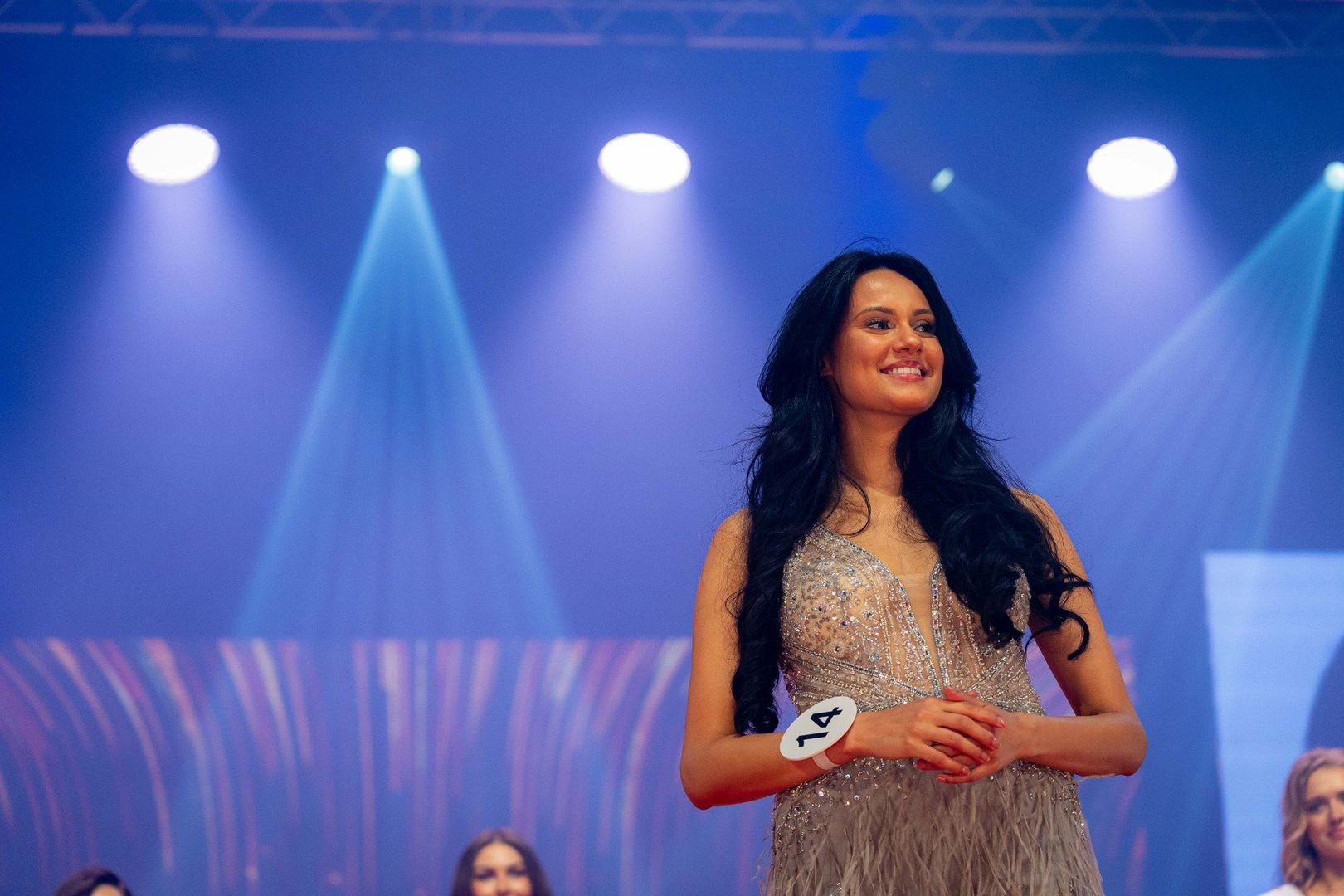 Wiktoria Ptak to nowa Miss Polski Podlasia. 