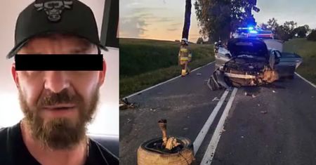 Wypadek pod Olsztynem. Skandaliczne tłumaczenie adwokata. Jest reakcja Okręgowej Rady