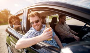 Impreza w samochodzie? Może kosztować 5 tys. zł i 30 dni aresztu